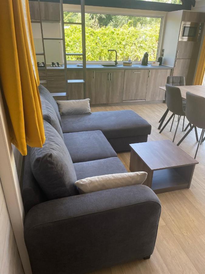Chalets Eureka & Bloemenduin Koksijde Ngoại thất bức ảnh