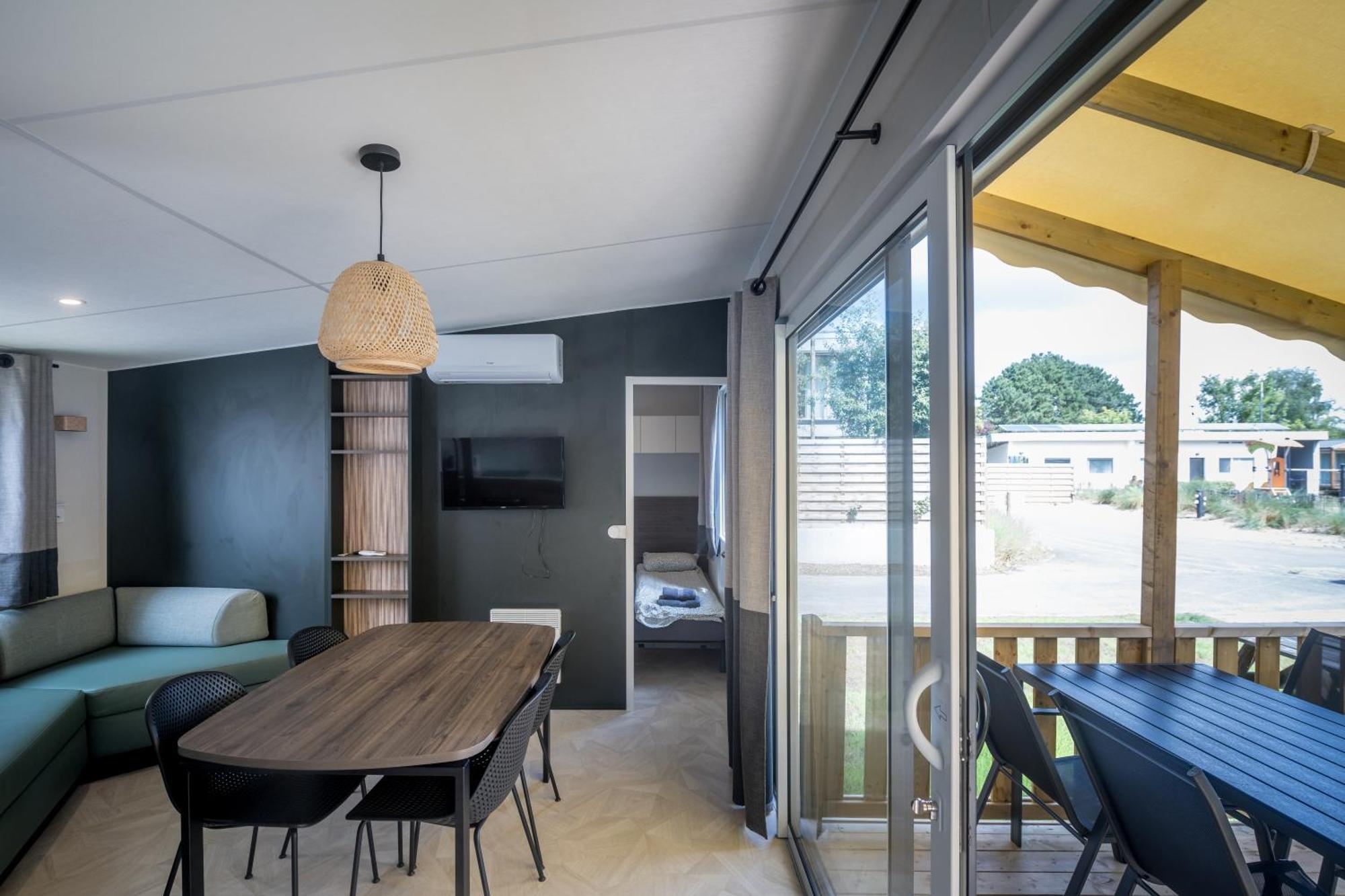 Chalets Eureka & Bloemenduin Koksijde Ngoại thất bức ảnh