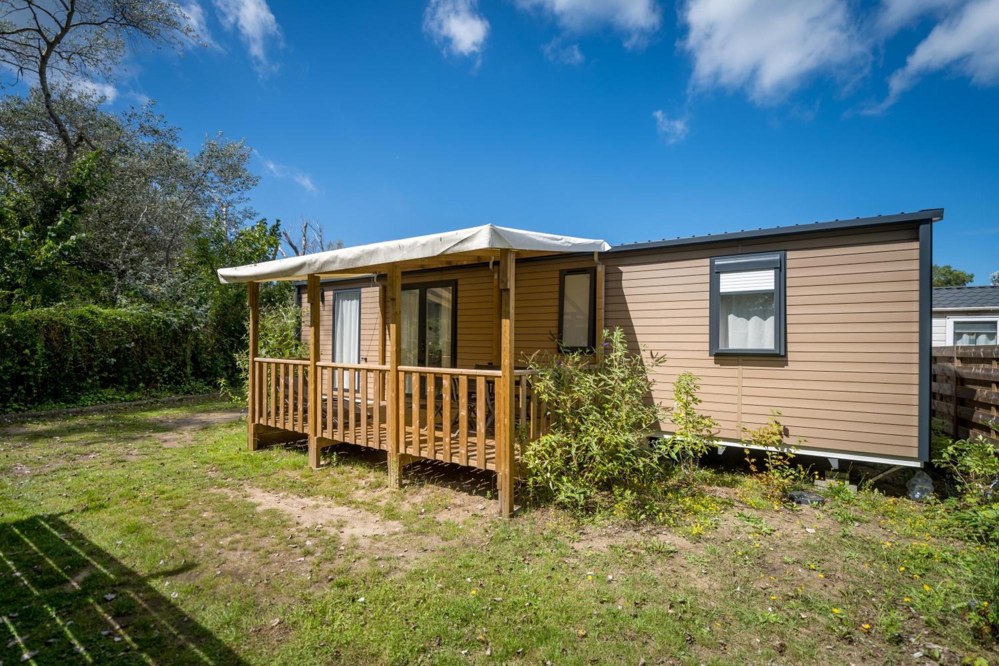 Chalets Eureka & Bloemenduin Koksijde Ngoại thất bức ảnh